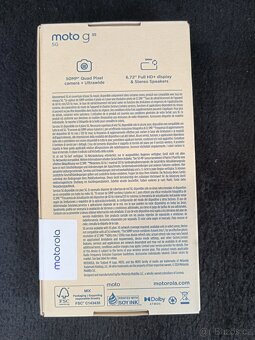 Motorola G35 256GB - 2
