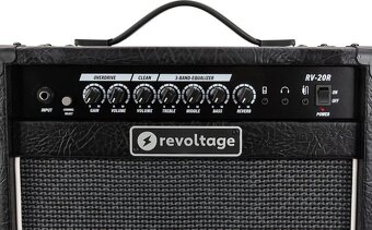 Nové Revoltage RV-20R kytarové kombo - 2