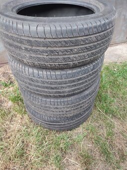 Letní Pneu Michelin Primacy4 195/55/16 87H - 2