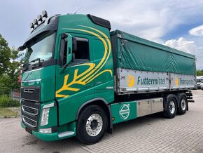 Volvo FH460 Sklápěč na obiii - 2