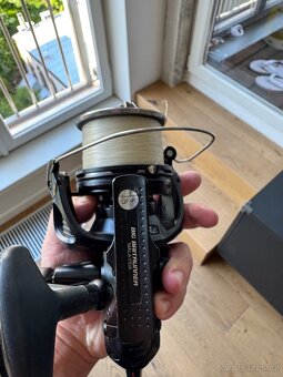 🎣 Shimano Big Baitrunner XTB Long Cast 14000 – jako nový - 2
