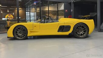 Chevrolet Corvette Ultima Can-Am 6.3 V8 Supercharged - 2