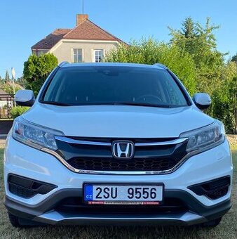 Honda CR-V 1,6i-DTEC 2WD MT Comfort - 2