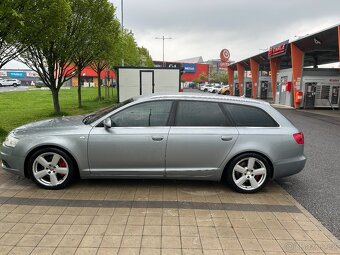Prodám Audi A6 3.0TDI S-Line - 2