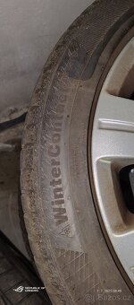 Alu kola 5x112 R17 Originál - 2