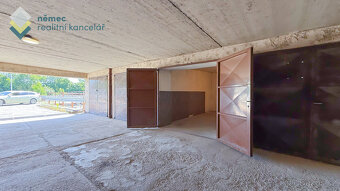 Pronájem, garáž, 16 m², Nymburk - 2
