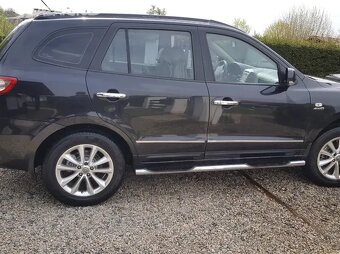 HYUNDAI SANTA FE. 2.2CRDI - 2