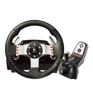 Herní volant Logitech G27 - 2