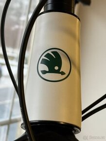 NOVÉ ŠKODA MTB Horské kolo - velikost L - 2