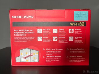 Mercusys Halo H80X (2-pack) - 2