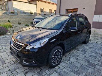 Peugeot 2008 - 2