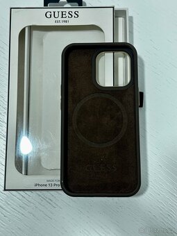 Kryt GUESS iPhone 13 pro - 2