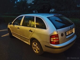 Fabia 1 combi - 2