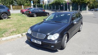 Prodám Mercedes-Benz C220 W203 Avantgarde - 2