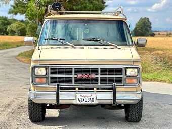 1983 GMC Vandura 2500 | 6.2L V8 Diesel - 2