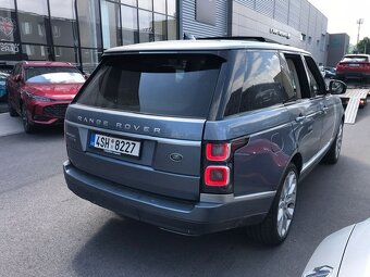 Range Rover 4,4 - 2