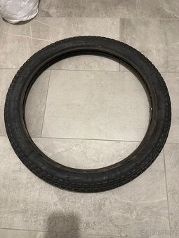 Pneu Barum 2.50 r19 - 2