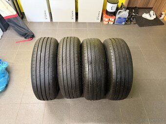 Letní pneu 215/65/17 99V GOODYEAR EfficientGrip2 SUV - 2