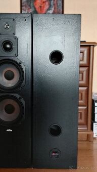 3-pásmové sloupové reproboxy Axton AX-80 - 2
