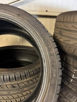 Letní pneu 225/40r18 - 2