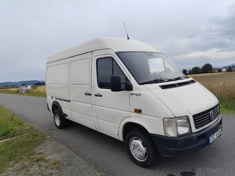 Volkswagen LT46 - Godzilla - 2