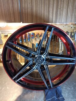 Kola Yakuza Hokaido, 5x108, R17, Ford, Peugeot,Volvo,Citroen - 2