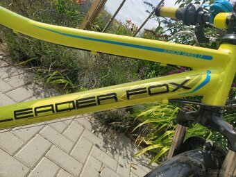 Kolo Leader Fox Capitan 24 - 2