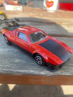 De Tomaso Pantera GT 4 Norev 1/43 - 2