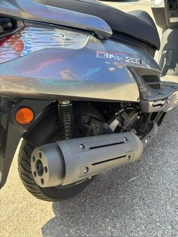 KYMCO DINK 200 - 2