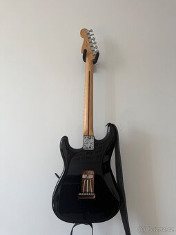 Fender Stratocaster Player HSS EB Black - 2