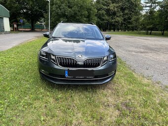 Škoda Octavia 1.4 TSI/81.000 km/tažné/navi/parkovací kamera - 2