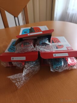 Nintendo Joy-Con Pair NSP080 - 2