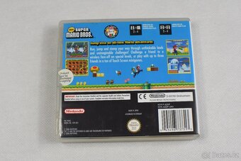 Nintendo DS - New Super Mario Bros. - 2