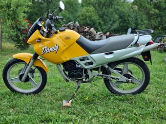 Jawa Dandy 50 SPORT - 2
