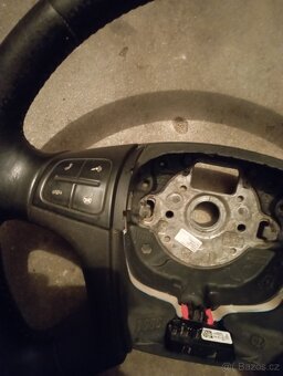Volant octavia 2 multifunkce - 2