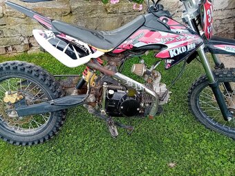 prodám pitbike - 2