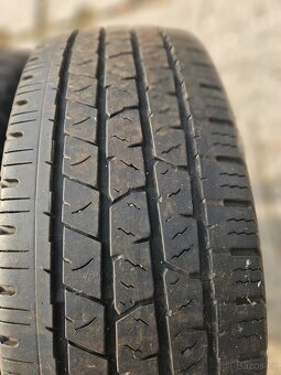 Letní pneumatiky 255/70R16 Continental - 2