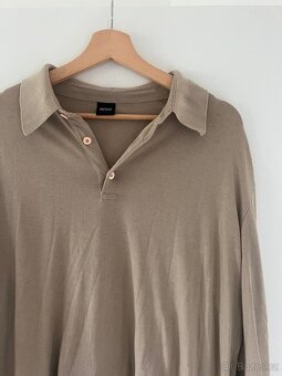 BOSS long sleeve tričko (vel. L) - 2