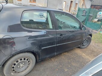 Golf 5 gt - 2