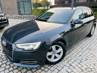 Audi A4 2.0TDI AUTOMAT KAMERA DIGITÁLNÍ DISPLEJ VÝHŘEV - 2