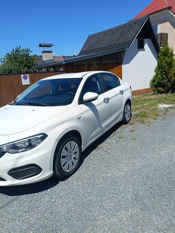 Fiat Tipo 1,4 70kw málo najeto - 2