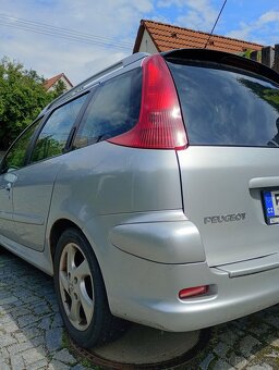 Peugeot 206 SW - 2