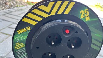 25m Prodlužovací kabel EMOS 1908042510 (stav noveho) - 2