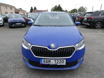 Škoda Fabia 1.0 TSi 70kW STYLE, serviska - 2