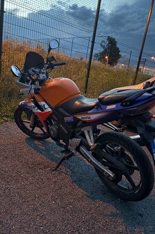 Honda CBR 125, 2005 - 2