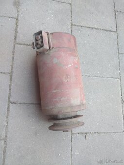 Dynamo zetor 25 - 2