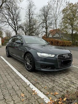 Audi a6c7 ultra - 2