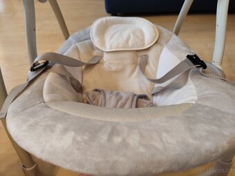 Bo Jungle houpačka B-Dolphy Beige - 2