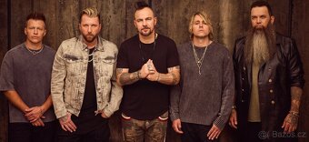 Three Days Grace + Badflower PRAHA - 2