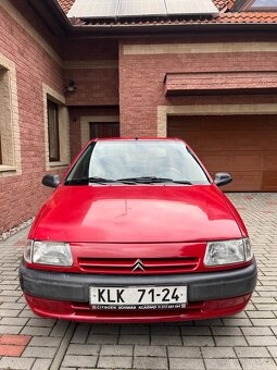 Citroen Saxo 97 - 2
